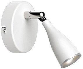 Spot LED de perete LED/4,5W/230V 4000K alb