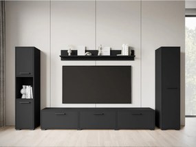 Mobilier living Ikinra XL (Negru grafit) . 1104556