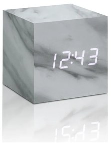 Ceas deșteptător digital Cube Click – Gingko