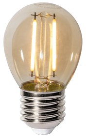 Ghirlandă luminoasă neagră conectabilă cu ștecher 18m Incl. E27 P45 30 de lumini IP44 - Lubber