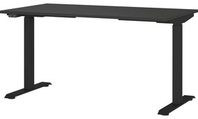 Birou reglabil cu înălțime ajustabilă electric 80x140 cm Bedano – Germania
