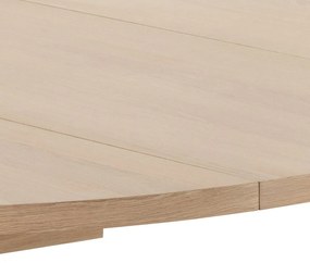 Extensii pentru masă 2 buc. cu aspect de lemn de stejar 120x50 cm A-Line – Actona