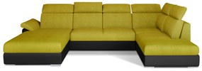 Coltar extensibil Evanell pe stanga Omega 68/Soft 11