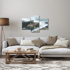 Tablou - puterea apei (90x60 cm)