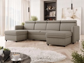 Colțar în formă de U Nevoros U (maro deschis) (cu sp. depozitare). Promo -17%. 1104929