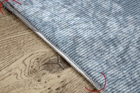BAMBINO 41730 covor lavabil Mașină, cursă pentru copii anti-alunecare - gri / albastre - SECUNDAR-COTATI PRODUSUL