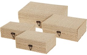 Set de 4 cosuri de diferite dimensiuni