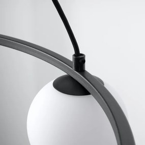 Lustră pe cablu Sollux SL.1213 YOLI 3xG9/8W/230V negru