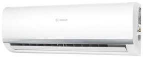 Aer conditionat cu invertor Bosch CL2000 Set 35 WE, 12000 BTU, 25 m², A++, R32, Incalzire suplimentara, Alb