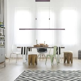 Lustră LED dimabilă pe cablu Paul Neuhaus 2568-24 ADRIANA LED/14W/230V