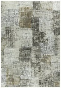 JAKS COVOR LUXESS CU FIR SCURT GRI 10133A Dimensiuni: 140 x 190
