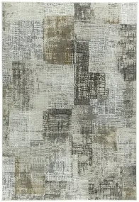 JAKS COVOR LUXESS CU FIR SCURT GRI 10133A Dimensiuni: 140 x 190
