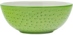 Altom Set de boluri din ceramică Tropicana lime12,5 cm, 2 buc.
