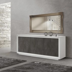 COMODA INDUSTRY - OTEL OXIDAT - 180 CM / 50 CM /H 80 CM