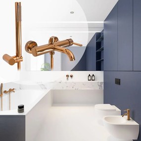 Baterie pentru cada Rea Lungo Copper