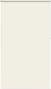 vidaXL Jaluzea cu role opace Ivoar 130x230 cm Lățime material 126,6 cm