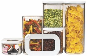 Recipiente 5 buc. pentru alimente Modula – Mepal