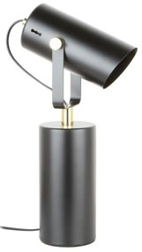 Veioza, Lampa de birou negru RESI