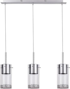 Rabalux 2927 - LED Lustra DALIA 3xGU10-LED/5W/230V