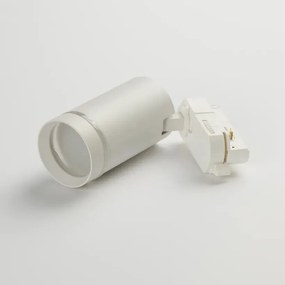 Spot pentru sina Track Project Collection, Laser alb