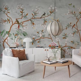 Fototapet, Sweet Blossoms, Rebel Walls