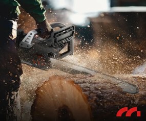 Ferăstrău electric cu lanț 3550W