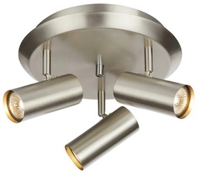 Aplică Markslöjd Barcelona Tres, argintiu