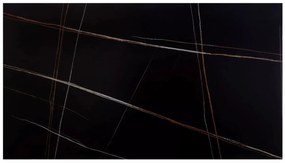 Masa extensibila Bacardi neagra L160-240xl90 cm