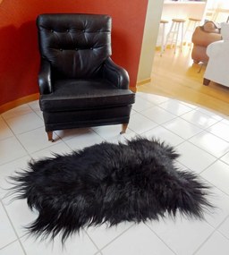 Covor din piele de oaie LW ICELAND 110cm