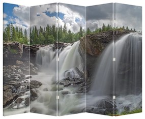 Paravan - Cascade (210x170 cm)