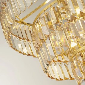 Candelabru cristal design elegant Empire 5L