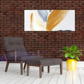 Tablou - Pictură minimalistă (120x50 cm)