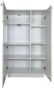 Mobilier living Kerimov (alb ultra lucios). 1082824