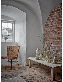 Fotoliu în culoare naturală țesut Somme – Bloomingville