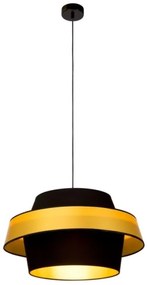 Lustră pe cablu Spot-Light 150109104 PRETO GOLD 1xE27/60W/230V