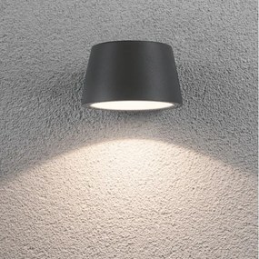 Aplică de exterior Paulmann 94452 LED/6W IP44 CAPEA 230V