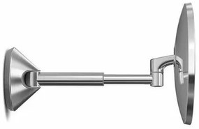 Simplehuman Oglindă de perete cu senzor, diametru20 cm
