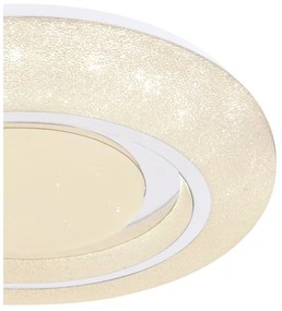 Plafonieră LED Globo 483111-24 RADA LED/24W/230V