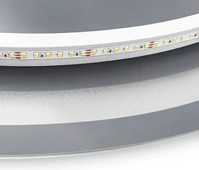 Oglindă LED 70cm Fabio