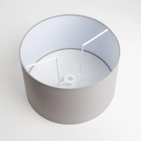 Abajur universal KERIA Ø 45 cm, gri