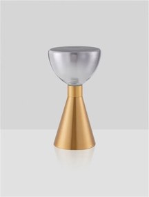 Veioza/Lampa LED de masa decorativa VOI
