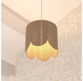 Lustră pe cablu Atmosphera JANICE 1xE27/40W/230V iută