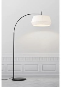 Lampadar Nordlux DICTE 1xE27/60W/230V negru/alb