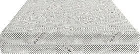 Saltea Model S5 Silver, Ortopedică, Spumă Poliuretanică, 20cm - 90x200cm