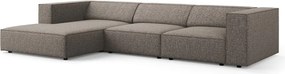 Coltar Arendal 4 locuri chenille