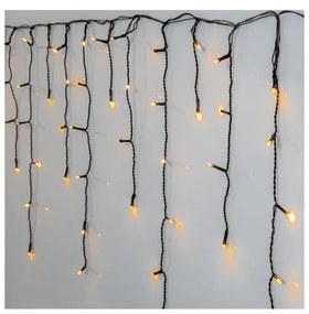 Șirag luminos pentru exterior cu LED Star Trading Chain, lungime 5,9 m