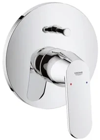 Baterie cada/dus montaj incastrat Grohe Eurosmart Cosmo,corp incastrat inclus-32879000