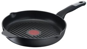 Tigaie tip grill cu suprafață antiaderentă din aluminiu ø 26 cm Unlimited E2294074 – Tefal