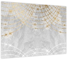 Tablou - Design beton (70x50 cm)