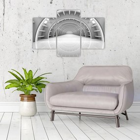 Tablou - Pasaj 3D (90x60 cm)